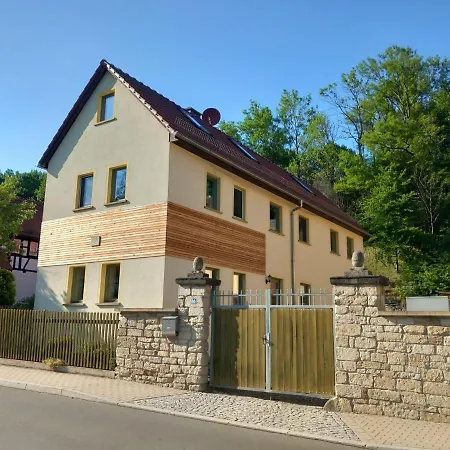 Landidylle Im Erlbachtal Holiday home *