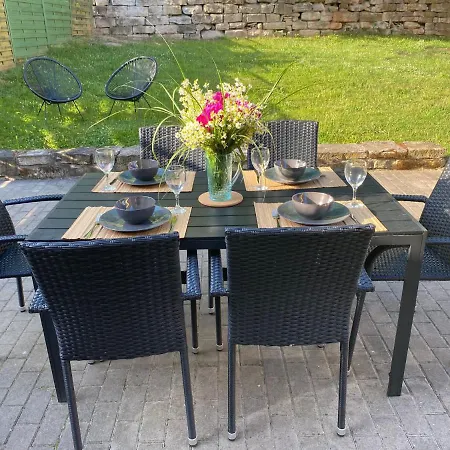 Holiday home Landidylle Im Erlbachtal Kraftsdorf