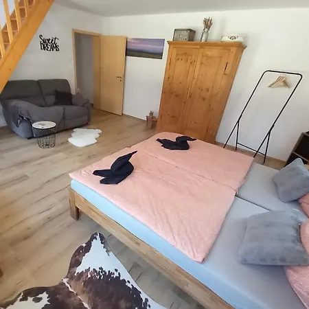 Landidylle Im Erlbachtal Holiday home *